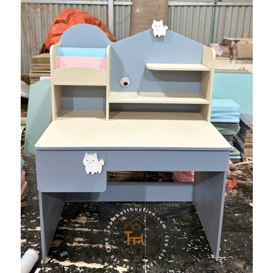 Bàn học sinh mdf lõi xanh