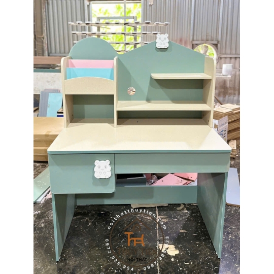 Bàn học sinh mdf lõi xanh