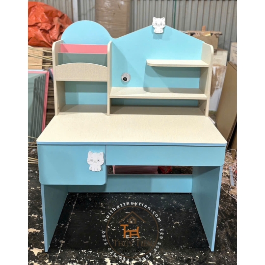 Bàn học sinh mdf lõi xanh