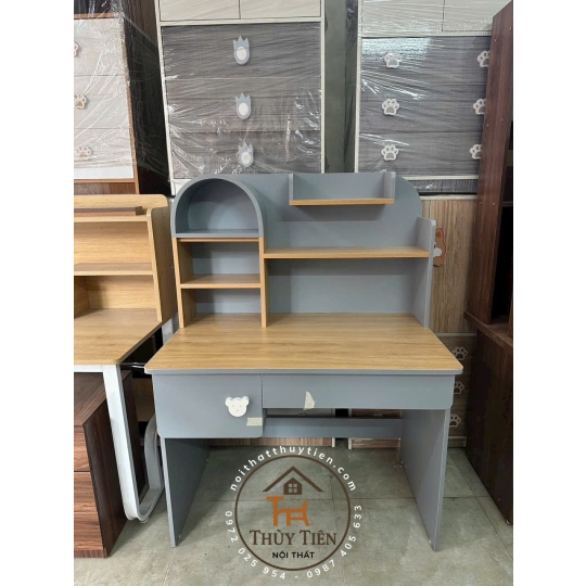 Bàn học sinh mdf 