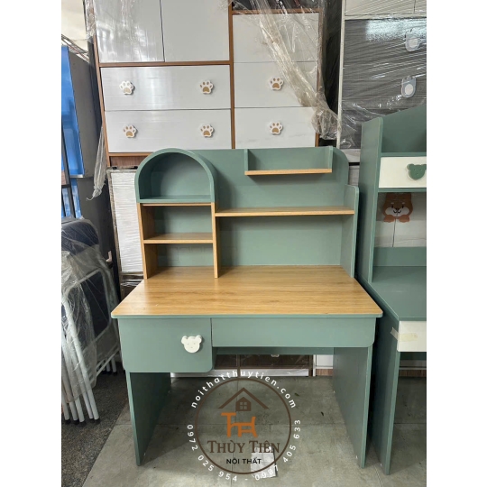 Bàn học sinh mdf 