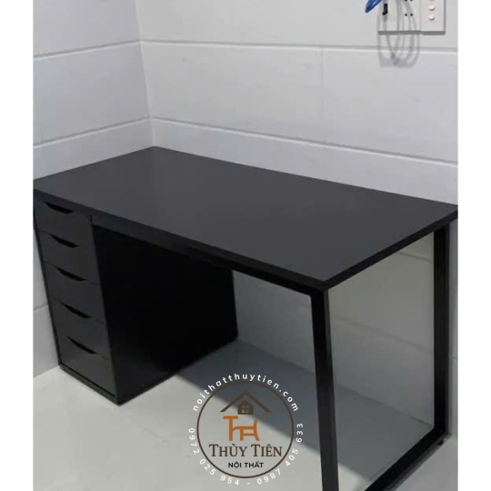 Bàn làm việc IKEA e làm theo yêu cầu khách
