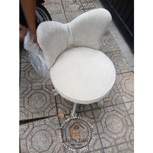 Ghế xoay đôn nhập khẩu siêu đẹp