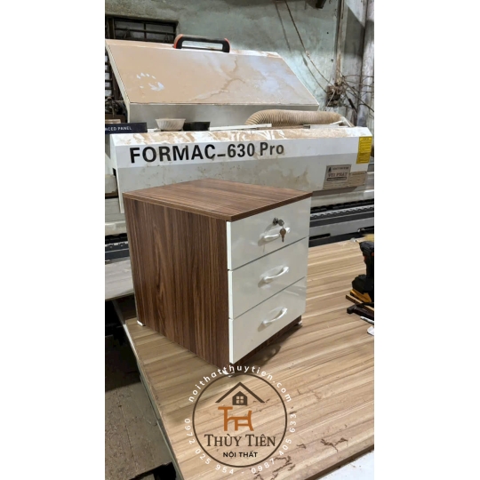 Tủ đầu giường gỗ MDf giá rẻ