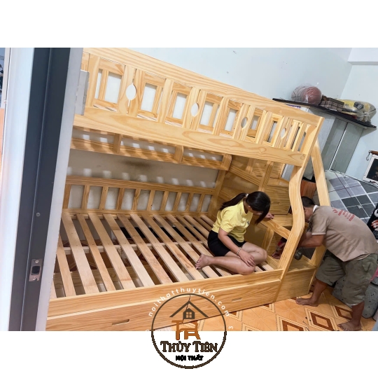  Giường Tầng BS OBA