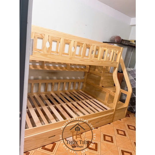  Giường Tầng BS OBA