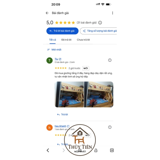  Giường Tầng BS OBA