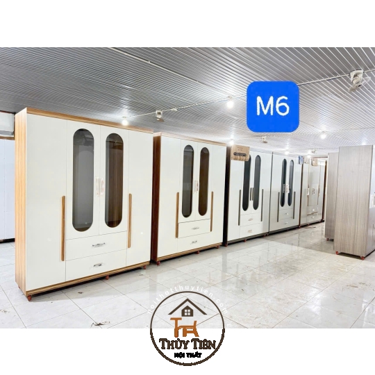 Tủ quần áo MDF lõi xanh e làm theo yêu cầu khách