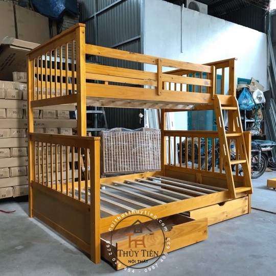 Giường Tầng BS 180HK