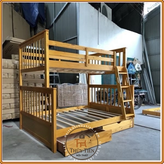 Giường Tầng BS 180HK
