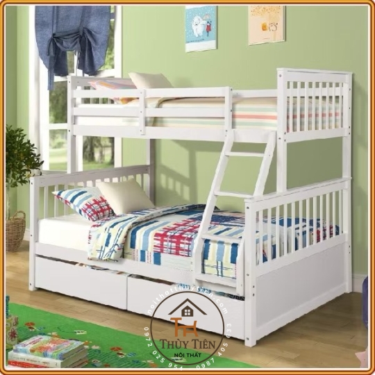 Giường Tầng BS 180HK