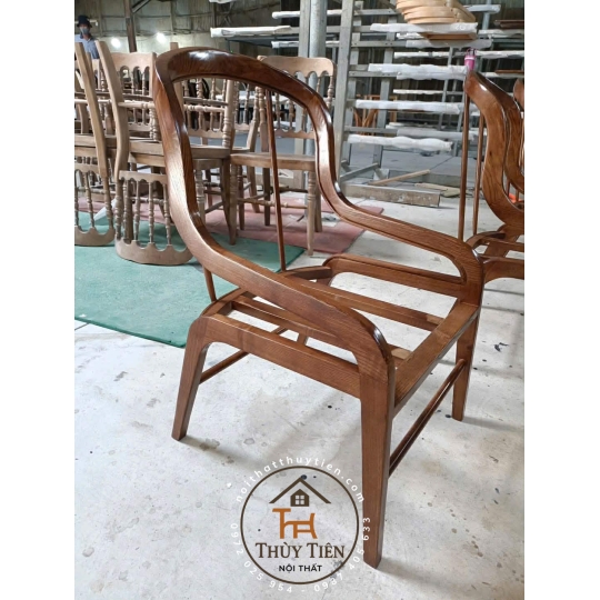 Ghế đẹp là lên ghế phải nét nha