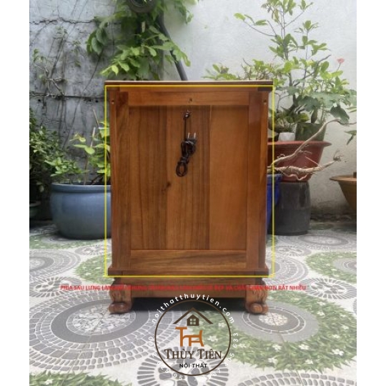 Bàn thờ thần tài ông địa mẫu hiện đại