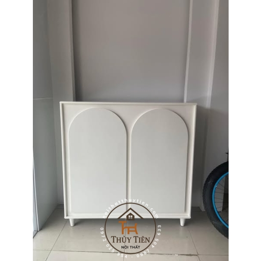 Tủ trưng bày Mdf
