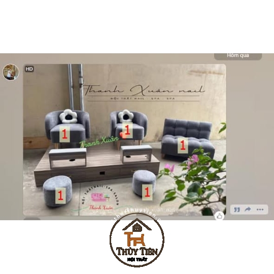 Kệ tủ trưng bày tủ nail e nhận đặt theo yêu cầu