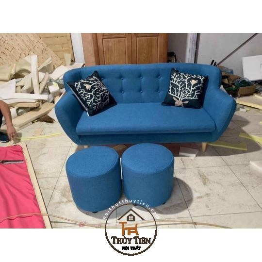 Sofa thuyền đủ màu giá tận xưởng