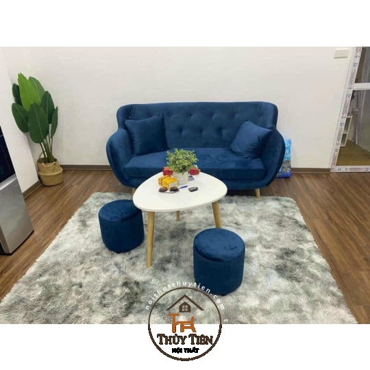 Sofa thuyền đủ màu giá tận xưởng