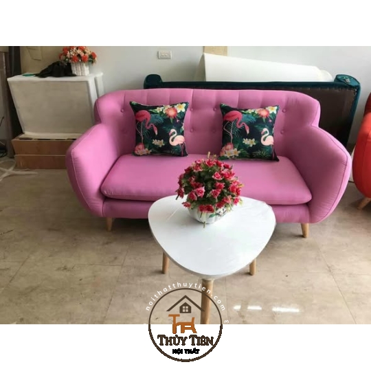 Sofa thuyền đủ màu giá tận xưởng