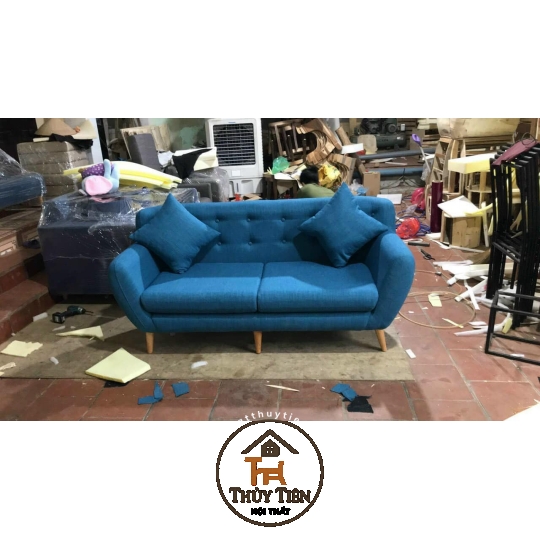 Sofa thuyền đủ màu giá tận xưởng