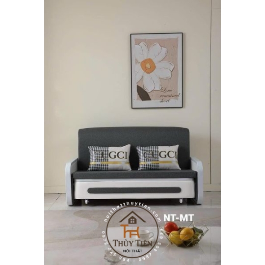 Soffa bed 2in1 nhập khẩu đủ kt đủ màu 👌