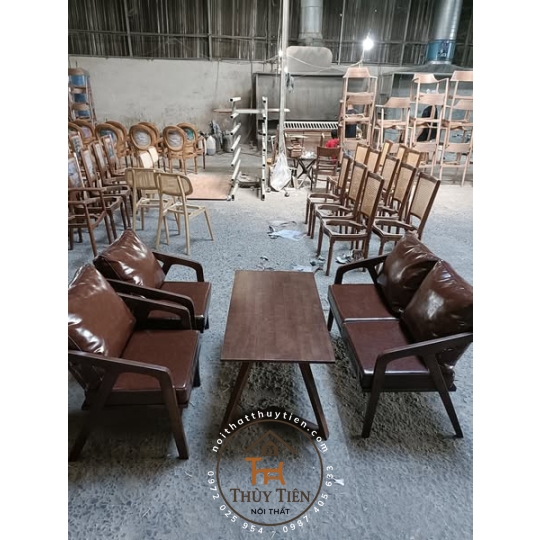 Ghế Sofa Katakana- SFKT 009