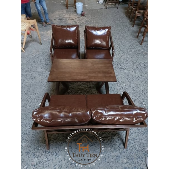 Ghế Sofa Katakana- SFKT 009