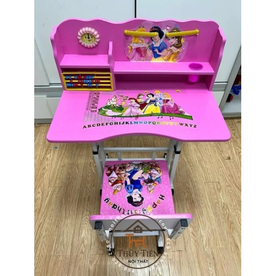 Bộ bàn ghế học sinh trẻ em giá rẻ