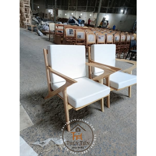 Ghế Sofa Z Armchair