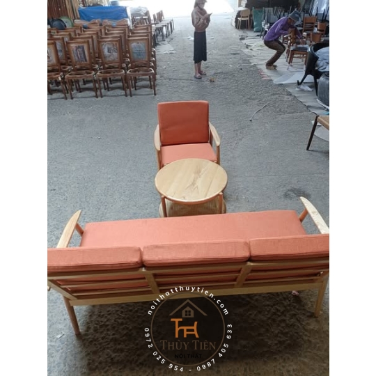 CIGAR SOFA