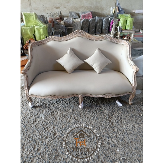 Ghế sofa cao cấp tân cổ điển