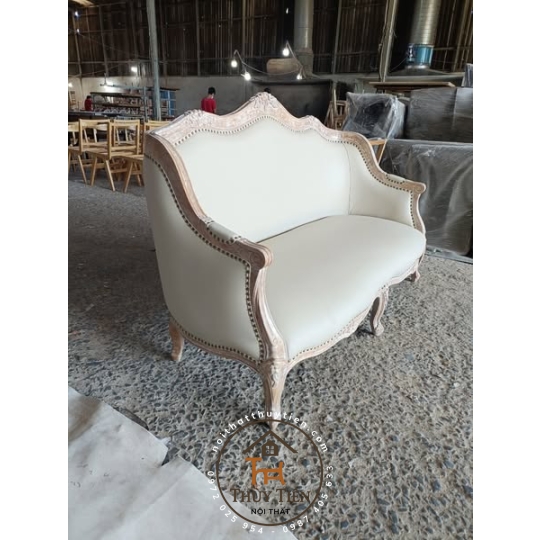 Ghế sofa cao cấp tân cổ điển
