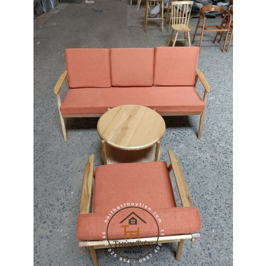 CIGAR SOFA
