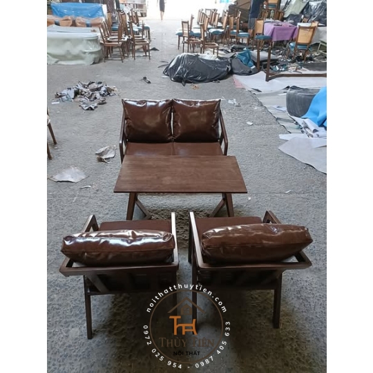Ghế Sofa Katakana- SFKT 009