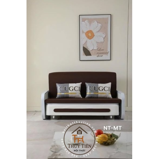 Soffa bed 2in1 nhập khẩu đủ kt đủ màu 👌