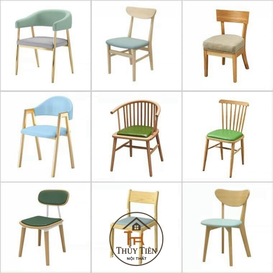 Xưởng e nhận làm các loại ghế thiết kế theo yêu cầu 