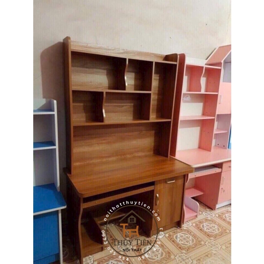 Bộ bàn ghế học sinh Mdf giá rẻ