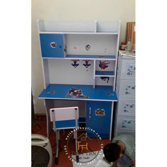 Bộ bàn ghế học sinh Mdf giá rẻ