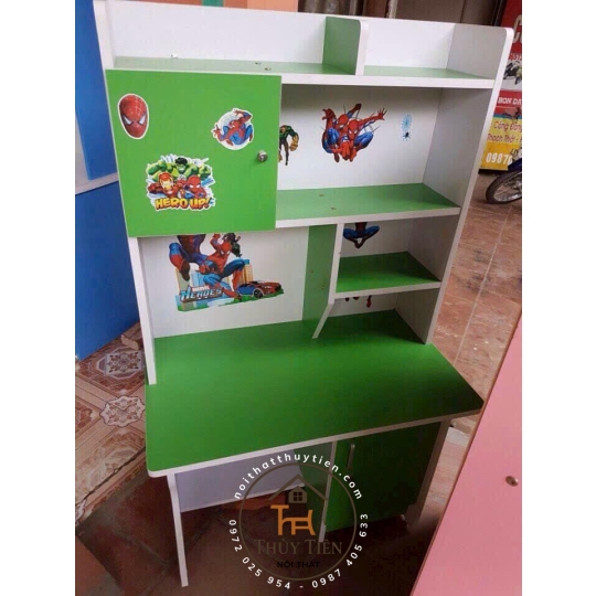 Bộ bàn ghế học sinh Mdf giá rẻ