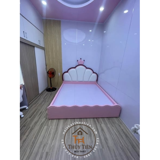 Giường xinh cho bé