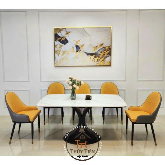 Ghế Monet có tay ạ