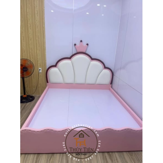 Giường xinh cho bé