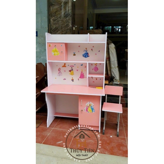 Bộ bàn ghế học sinh Mdf giá rẻ