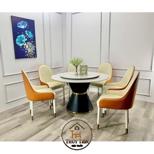 Ghế Monet có tay ạ