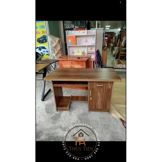 Bộ bàn ghế học sinh Mdf giá rẻ