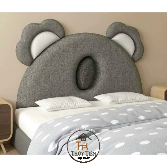 Giường xinh cho bé