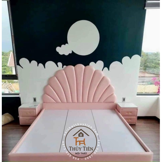 Giường xinh cho bé