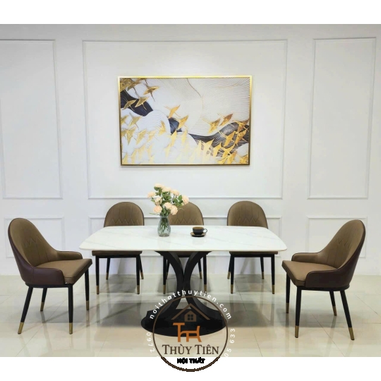 Ghế Monet có tay ạ