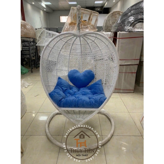 Tổng hợp mẫu xích đu decor sân vườn