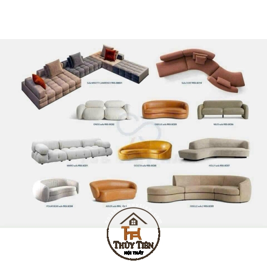 Mẫu sofa cho khách lựa chọn ạ