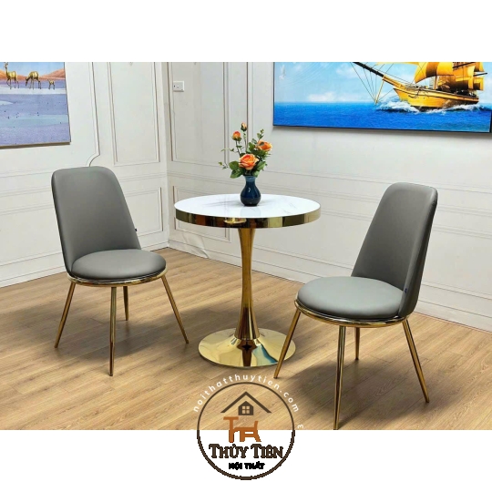 Bàn decor xinh xinh